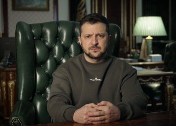 Держава продовжить модернізацію інституцій та процедур – звернення Президента України