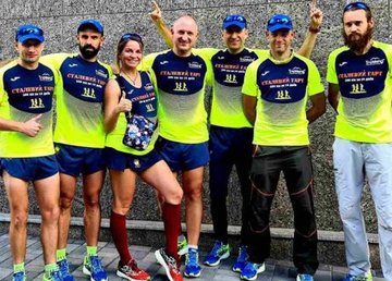 Десятидневный всеукраинский пробег «Стальная закалка» в этом году стартует из Харькова Десятидневный всеукраинский пробег «Стальная закалка» в этом году стартует из Харькова
