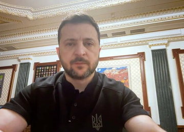 Дипломатичних новин і нових пакетів підтримки України має бути наступного тижня більше – звернення Президента