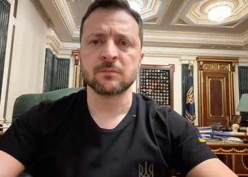 Дипломатія буде сильною тільки на сильних фронтових позиціях – звернення Президента