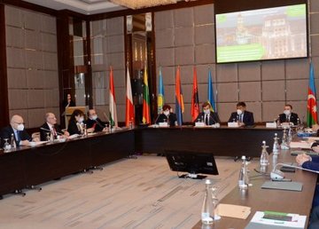 Дипломаты обсудили в Харькове экономическое сотрудничество в условиях пандемии 