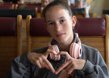 Дітей з прифронтових громад Харківщини відправили на відпочинок