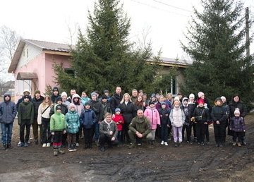 Діти з Золочівської та Савинської тергромад поїхали на відпочинок до Івано-Франківщини