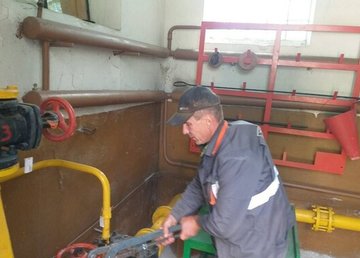Для 5 тысяч семей Харьковского района вернули газоснабжение после обстрелов