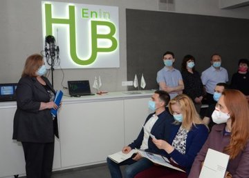 Для депутатов горсовета прошел семинар, посвященный энергоэффективности