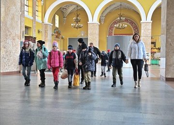 Для дітей Харківщини влаштували табір за пластовою методою в Закарпатській області