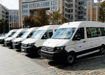 «Для громад Харківщини надійшла чергова партія автомобілів від уряду Німеччини», — Олег Синєгубов «Для громад Харківщини надійшла чергова партія автомобілів від уряду Німеччини», — Олег Синєгубов