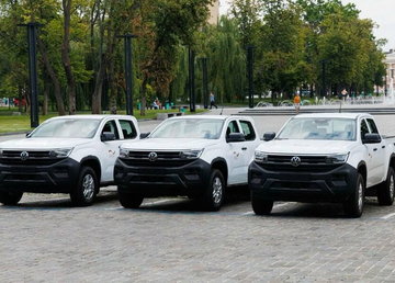 Для громад Харківщини передали чергову партію допомоги від Уряду Німеччини – Олег Синєгубов