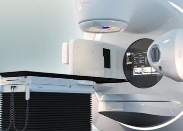 Для Харківського обласного центру онкології придбали сучасне обладнання