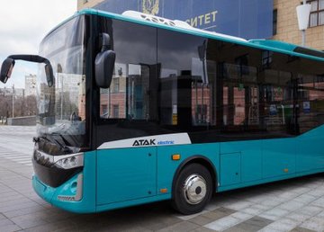Для Харькова приобретут 150 новых автобусов 