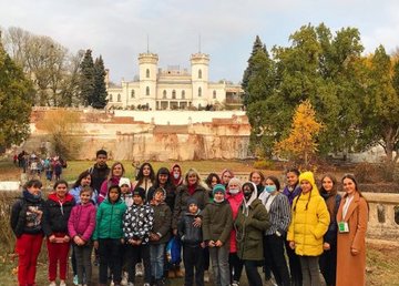 Для харьковчан организовали социальную экскурсию в Шаровку