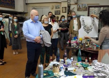 Для харьковчан провели экскурсии в рамках Дней европейского наследия