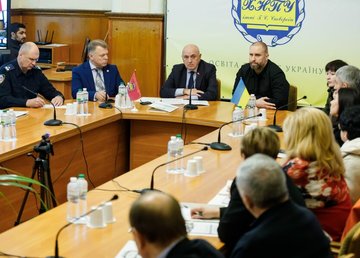 "Для нас дуже важливо зберегти традиційно високий рівень освіти на Харківщині" - Олег Синєгубов