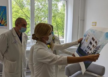 Для Областной детской клинической больницы №1 закупят новые койки