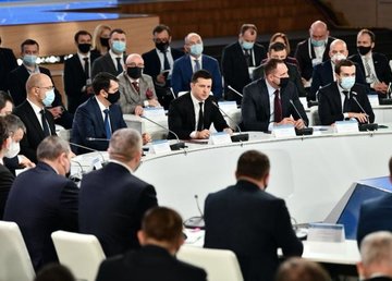 Для окончательного завершения децентрализации мы должны решить несколько важных задач. Президент Для окончательного завершения децентрализации мы должны решить несколько важных задач. Президент