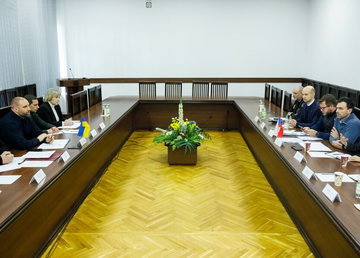 Для посилення медзакладів Харківщини Уряд Чехії виділив допомогу у розмірі 10 мільйонів доларів США