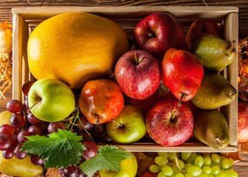 Для школьников Харькова ввели витаминное меню