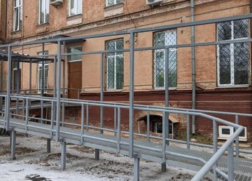 Для завершения ремонта в офтальмологическом корпусе областной больницы выделено 7,27 млн грн