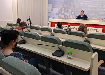 До 80% коек для больных с COVID-19 в регионе обеспечены кислородом