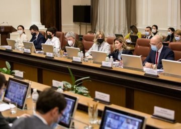 До 9 марта проект Нацстратегии по созданию безбарьерности обнародуют для общественного обсуждения