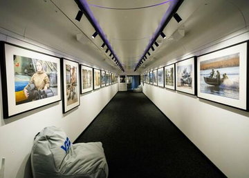 До Харкова прибув Мистецький поїзд