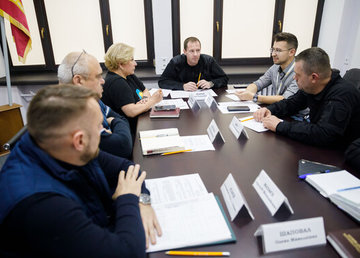 До робочої групи «Прозорість та підзвітність» продовжують долучатися представники громадськості