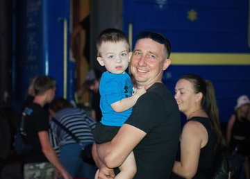 До Волинської області евакуювали 34 жителі з постраждалих тергромад Харківщини