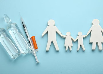 До Всесвітнього тижня імунізації на Харківщині проведуть вікторини для дітей та зроблять безкоштовне щеплення всім охочим