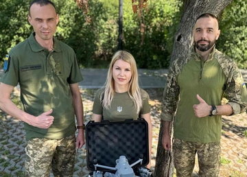 Допомагаємо воїнам, які захищають Харківщину – Олег Синєгубов