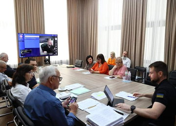 Допомога дітям загиблих Захисників і Захисниць, Програма оздоровлення дітей та підтримка журналістів: Харківська ОВА ініціювала низку рішень, які ухвалили на сесії облради