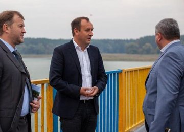 Дорогу Боровая - Сватово начнут ремонтировать еще в этом году, ремонт продлится в 2021-м Дорогу Боровая - Сватово начнут ремонтировать еще в этом году, ремонт продлится в 2021-м