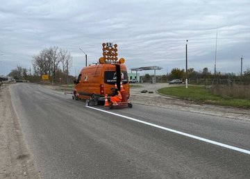 Дорожники продовжують працювати у звільнених громадах Харківської області