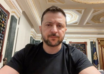 Доручив сьогодні посилити командний склад наших військ на Донеччині – звернення Президента Доручив сьогодні посилити командний склад наших військ на Донеччині – звернення Президента