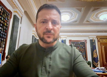 Доручив урядовцям дати звіт щодо тих програм американської підтримки, які зараз призупинені – звернення Президента Доручив урядовцям дати звіт щодо тих програм американської підтримки, які зараз призупинені – звернення Президента