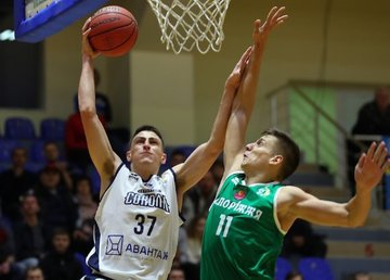 Досадное очко. "Харьковские Соколы" минимально уступили "Запорожью" Досадное очко. "Харьковские Соколы" минимально уступили "Запорожью"