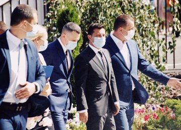 Достроим онкоцентр до 2023 года при соответствующем финансировании. Алексей Кучер