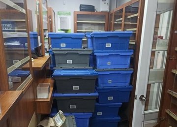 Доступ к лекарствам на всей подконтрольной территории Харьковщины должен быть обеспечен, - Синегубов Доступ к лекарствам на всей подконтрольной территории Харьковщины должен быть обеспечен, - Синегубов