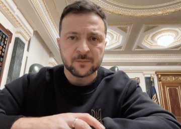 Досягти надійного миру – це важке завдання, і цю вагу треба змогти витягти – звернення Президента Досягти надійного миру – це важке завдання, і цю вагу треба змогти витягти – звернення Президента