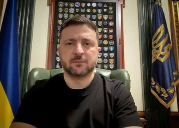 Дуже стараємось у новому році відновити обміни – звернення Президента