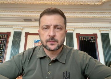 Дуже важливо, що почала зараз тиснути на Росію перспектива нових санкцій – звернення Президента