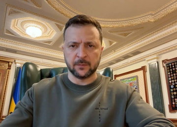 Дуже важливо, щоб усі наші домовленості з Президентом Байденом були реалізовані на сто відсотків – звернення Президента Володимира Зеленського