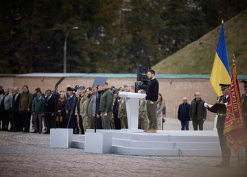 Два харківʼянина отримали найвищу державну нагороду