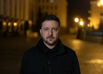 Двадцять пунктів для закінчення війни – це фундаментальний документ, активно працюємо – звернення Президента