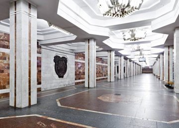 Движение поездов до станции «Героев Труда» восстановлено Движение поездов до станции «Героев Труда» восстановлено