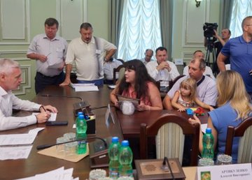 Двум харьковским общественным организациям выделят помещения Двум харьковским общественным организациям выделят помещения