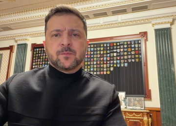 Дякую американській стороні за зусилля, щоб у цей час зупинити удари по енергетиці, і сподіваємося, що Америці вдасться це забезпечити – звернення Президента