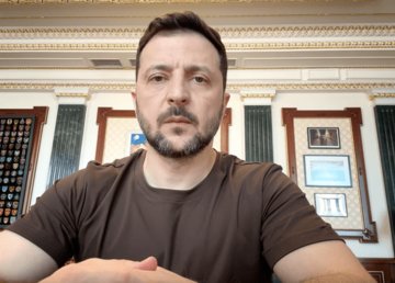 Дякую всім, хто сьогодні з Сумами, хто підтримує одне одного і хто робить усе для захисту та зміцнення України – звернення Президента