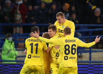 Джокер Подлепенец. Как "Металлист" обыграл "Альянс"