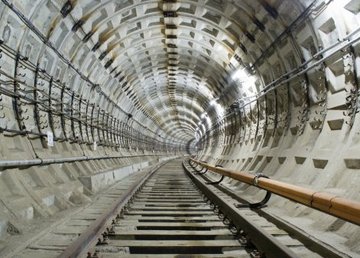 В Харькове ведутся подготовительные работы для строительства метро В Харькове ведутся подготовительные работы для строительства метро