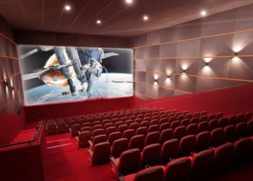 В Харькове закрывают кинотеатры и ограничивают работу кафе В Харькове закрывают кинотеатры и ограничивают работу кафе